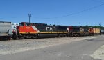 CN C44-9W 2201